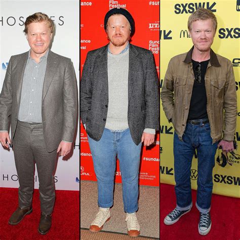 jessie plemons weight loss|Jesse Plemons weight loss: Actor reveals he lost 50 pounds